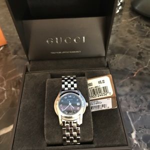 Gucci watch